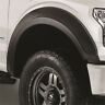 20087-02 Bushwacker Super Duty Style Flares Black 5438022711423