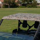 1xdk830vt000 2014-2015 Top 3-seater Soft Yamaha Viking 4x4 Camo Roof Cover Fi