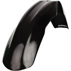 2040240001 Acerbis Black Front Fender 886687011344