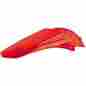204061-0227 Acerbis Red Rear Fender 886687012686