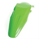 2040700006 Fender Rear Polypropylene Green Acerbis Kawasaki Usa