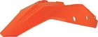 2082000237 Ktm Orange Acerbis Usa Polypropylene Fender Rear
