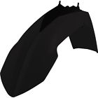 208201-0001257-208201-0001 - 208201-0001 Acerbis Front Fender Black