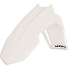 2113640002 Acerbis White Front Fender 889143330324