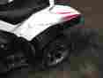 2160-km37 Dirty Products Kymco Maxxer 375 450i Arctic Cat 450xc Fender Flares