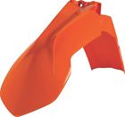 2314210237 Orange Usa Ktm Fender Acerbis Front Polypropylene