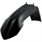2320830001 Front Fender Usa Black Ktm Acerbis Polypropylene
