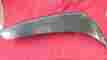 2406-204 Arctic Cat Front Fender Right Hand Black Hstpo