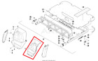 2406-617 Artic Cat New Oem Arctic Prowler Xtx Le Rear Left