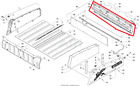 2416-395 Artic Cat New Oem Arctic Hdx Crew Xt Cargo Box