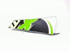 2416-990 Arctic Cat Wildcat Rear Right Upper Passenger Side Panel