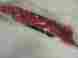 2506-679 Arctic Cat Fender Rear Upper Lh Red Prowler 2006 2007 2008