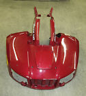 2516-623 Atv Arctic Red 550 Front Desert 2013 Fender Cat Metalic