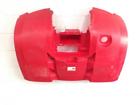 2516-956 Arctic Cat Rear Fender Fenders Plastic From