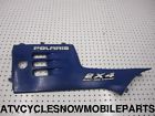 2632284-157 2632084-157 Polaris Magnum Fender Side Panel Left