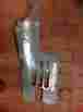 2632101-317 2632284 Polaris Left Side Panel For A 01 325 Part Number 317