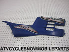 2632471-341 Polaris Sportsman Side Panel Right Ag Sonic Blue