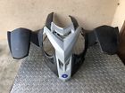 2632665-177 Polaris Predator Front Fenders Plastics Splash Guards Shrouds Silver