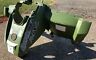 2633072-191 Polaris Sportsman Front Fender Olive Green