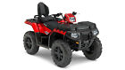 2633877-293 Polaris Oem Red Front