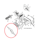 2635126-625 Polaris Oem Genuine Factory