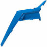 2635126-737 Polaris Indian Sky Blue Rear Right Hand Fender Rzr Xp