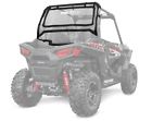 2880409 Polaris New Oem Rzr Durable Mesh Rear Panel Black