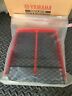 2gu-23391-60 Yamaha Nos Oem Banshee Radiator Cover Grill Front Panel Red