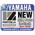 2gu-w2161-81-00 Yamaha Rear Fender Yellow