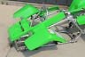 2guw21517greeny Vitos Performance New Front Fenders Yamaha Banshee Plastic Body Green