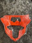 2hc-f1511-10-00 Yamaha New Factory Front Fender Hood Orange