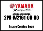 2pa-w2161-00-00 Yamaha Raptor Rear Fender Comp New Oem 766856666219