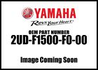 2ud-f1500-f0-00 Yamaha Grizzly Eps Le Front Fender Assy New 766856682677