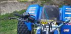2xj-w2161-a1-00 Yamaha Rear Fenders Blaster Yfs Body Back Plastics Fairings