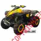 Kol-3010cn 3010cn Kolpin Can Am Renegade Overfenders Wide 2007-15 500 570 800 850 1000