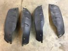 32649431364444 Honda Rancher Fender Splash Guard Full Set Of