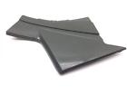 3307-165 Arctic Cat Alterra Left Gas Tank Plastic Side Shrouds Covers