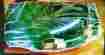 35004-0007-6a Kawasaki Oem Green Front Hood Mule 2x4 4x4 2004-2008 Free Ship
