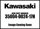 35004-0024-17h Kawasaki Fender Front New Oem 725984264384