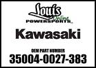 35004-0027-383 Kawasaki Kfx Fender Front New Oem 725984264575