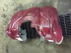 35004-0106-16l Kawasaki Brute Force Oem Dark Red Front Fender