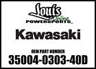 35004-0303-40d Kawasaki Teryx Fender Front Rr New Oem 725984267590