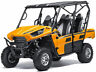 35004-0303-40e Kawasaki Oem Genuine New Teryx Upper Hood Panel Yellow