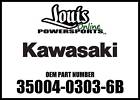 35004-0303-6b Kawasaki Teryx Fender Front Rr New Oem 725984267613