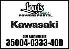 35004-0333-40d Kawasaki Teryx Fender Front Fr New Oem 725984268610