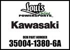 35004-1380-6a Kawasaki Bayou Fender Front New Oem 725984269907