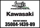 35004-1439-u9 Kawasaki Fender Front New Oem 725984270286