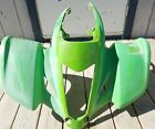 35004-s017-535 Kawasaki Kfx Front Fender Green