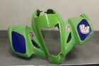 35004-s021-535 Kawasaki Ksf Oem Front Fender Hood Green