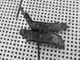 35011-1361 35011-1362 05 Kawasaki Bayou 250 2x4 Front Upper Fender Brackets Right And Left
